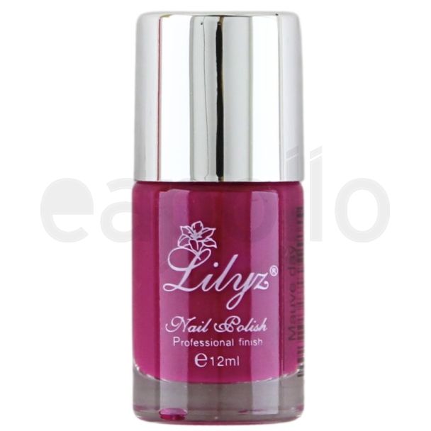 Lilyz Nail Polish - Mauve Day 