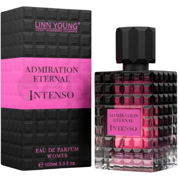 Linn Young Ladies EDP Perfume - Admiration Eternal Intenso (100ml)