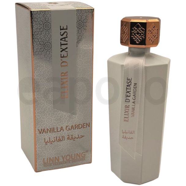 Linn Young Ladies EDP Perfume -  Elixir D'Extase Vanilla Garden(100ml)