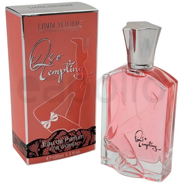 Linn Young Ladies EDP Perfume - Oso Tempting (100ml)