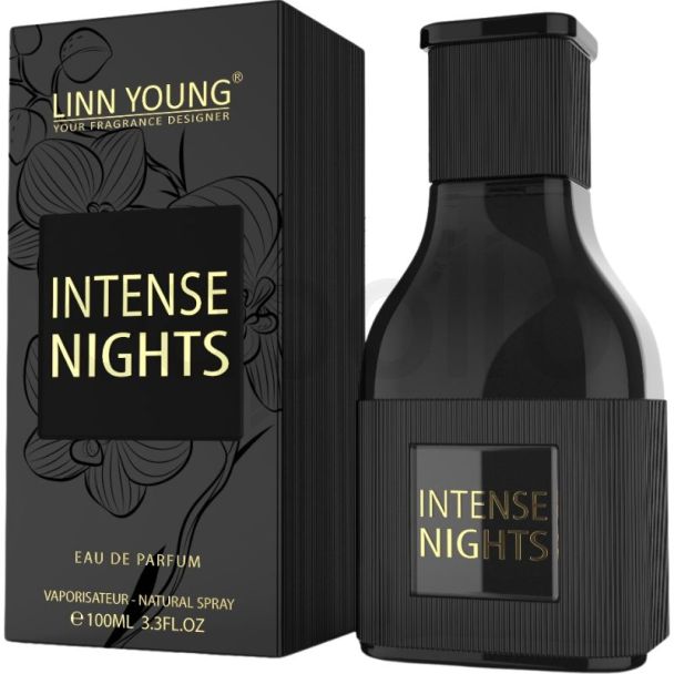 Linn Young Ladies Perfume - Intense Nights (100ml)