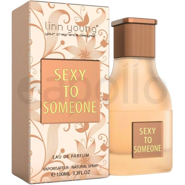 Linn Young Ladies Perfume - Sexy To Someone (100ml)