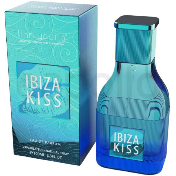 Linn Young Ladies Perfume - Ibiza Kiss (100ml)