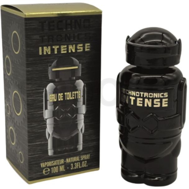 Linn Young Men's Perfume-   Technotronics Intense (100ml)