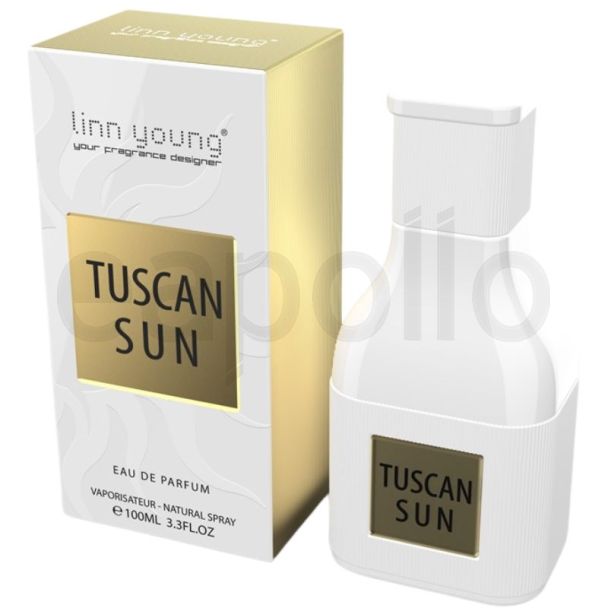 Linn Young Ladies Perfume - Tuscan Sun (100ml)