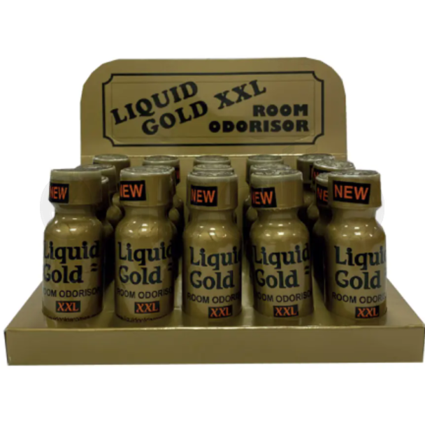 Liquid Gold XXL - 25ml