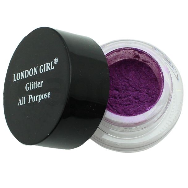 London Girl All Purpose Glitter - 3D Violet