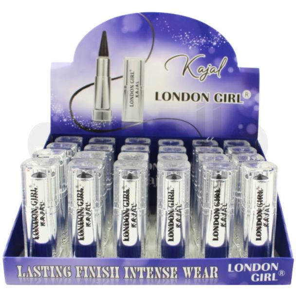 London Girl Lasting Finish Intense Wear Kajal
