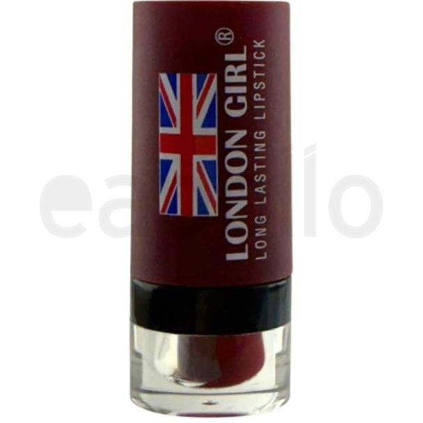London Girl Matte Long Lasting Lipstick - Classy 101