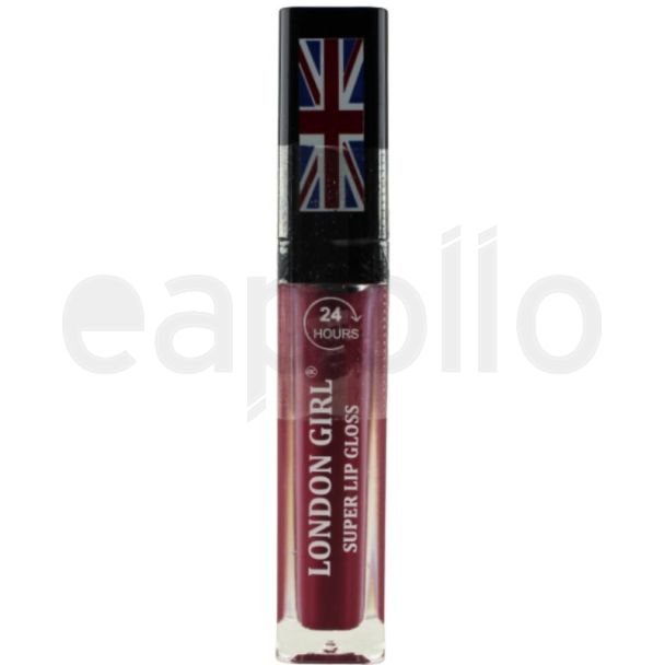 London Girl Super Lip Gloss  - 05 Sydney