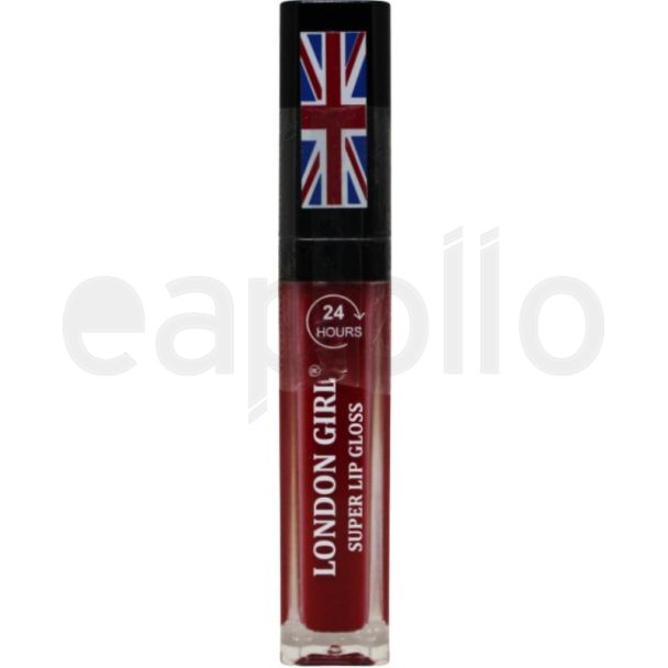 London Girl Super Lip Gloss  - 06 New York