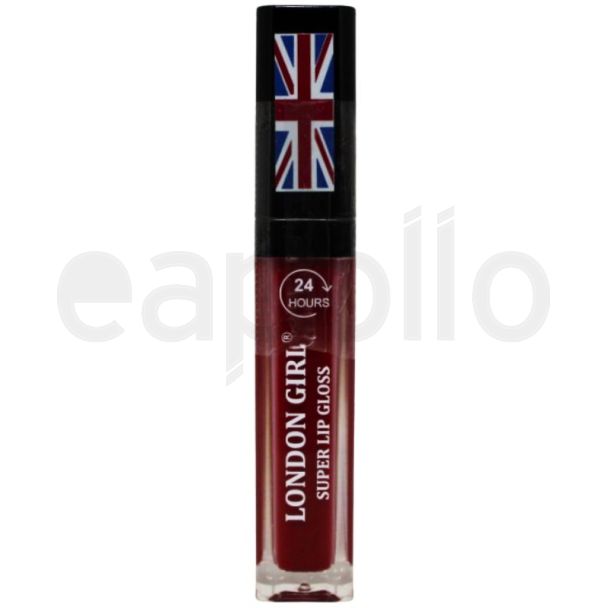 London Girl Super Lip Gloss  - 15 Miami