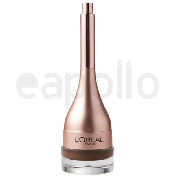 L'Oreal Paris Paradise Extatic Eyebrows Gel Pomade -103 Chatain