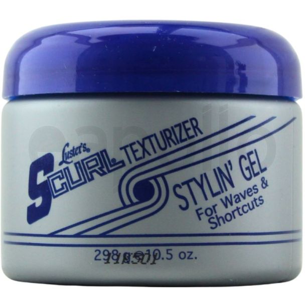 Luster’s Scurl Texturizer Stylin' Gel (10.5 oz)