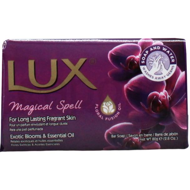 Lux Magical Spell Bar Soap 80g