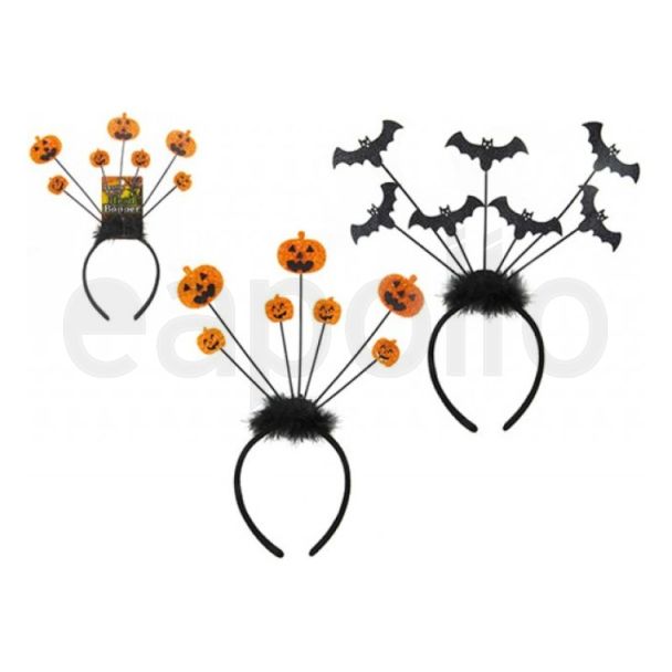 Luxury Spooky Head Bopper - 2 Assorted Designs 