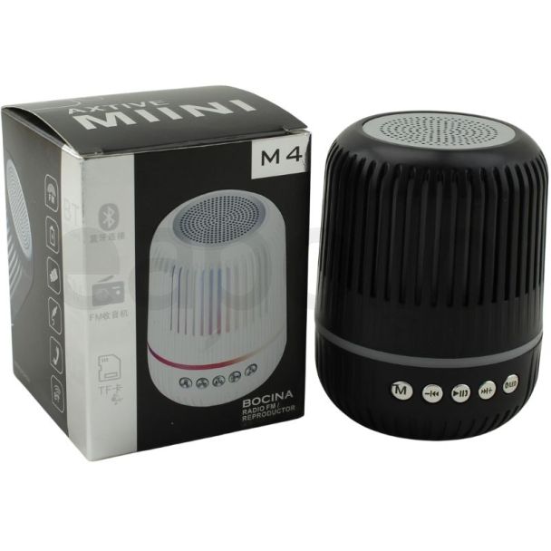 M4 Portable Wireless Miini Speaker