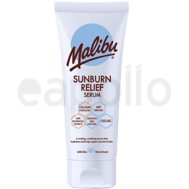 Wholesale Malibu Sunburn Relief Serum 75ml