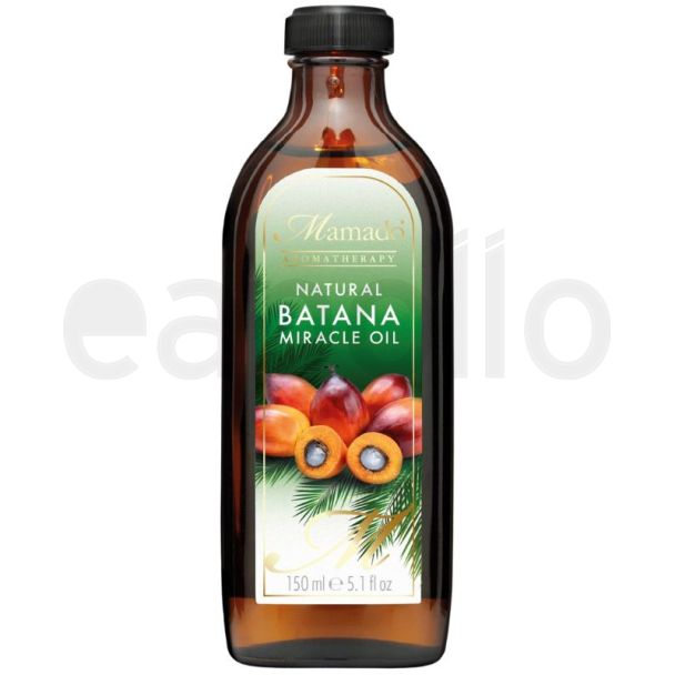 Mamado Natural Batana Miracle Oil (150ml)