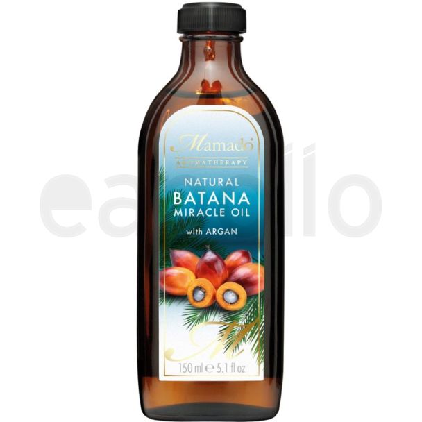 Mamado Natural Batana Miracle Oil With Argan (150ml)