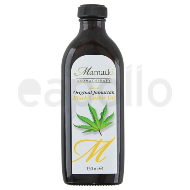 Mamado Original Jamaican Black Castor Oil - 150ml 