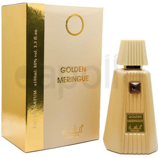 Manasik Unisex EDP Perfume 100ml -Golden Meringue (BB-07/30)