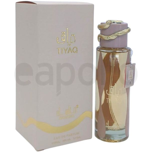 Manasik Unisex Arabian Perfume 100ml- Tiyaq (BB-12/29)