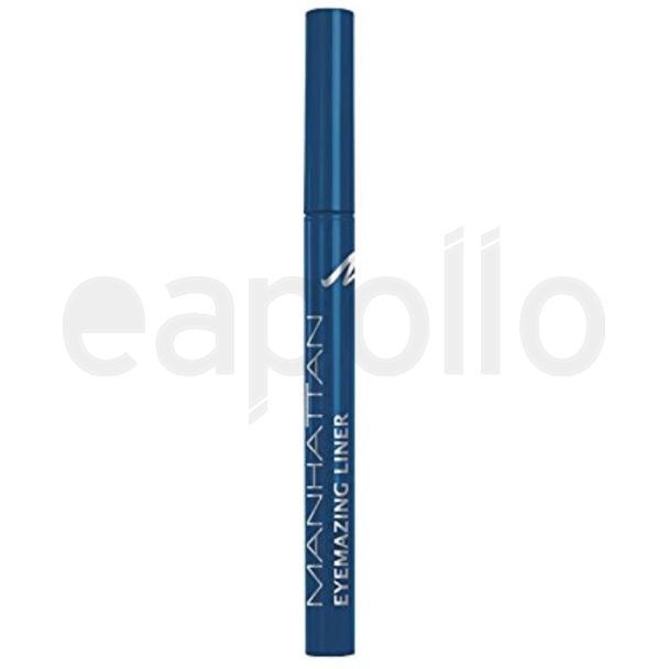 Wholesale Manhattan Eyemazing Liner - 77L Blueless