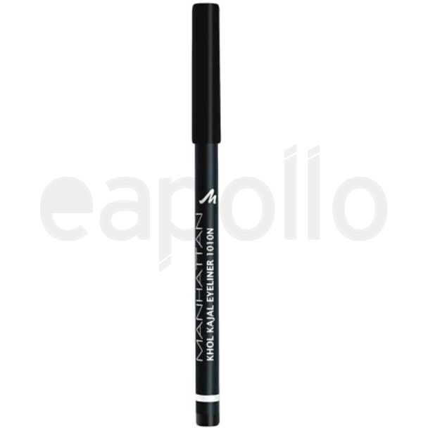 Wholesale Manhattan Khol Kajal Eyeliner - Black 1010N 