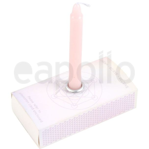 Manifestation Spell Candles  (Pack of 3)