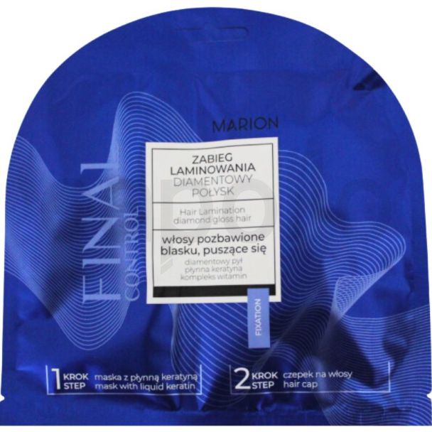 Marion Hair Lamination - Final Control