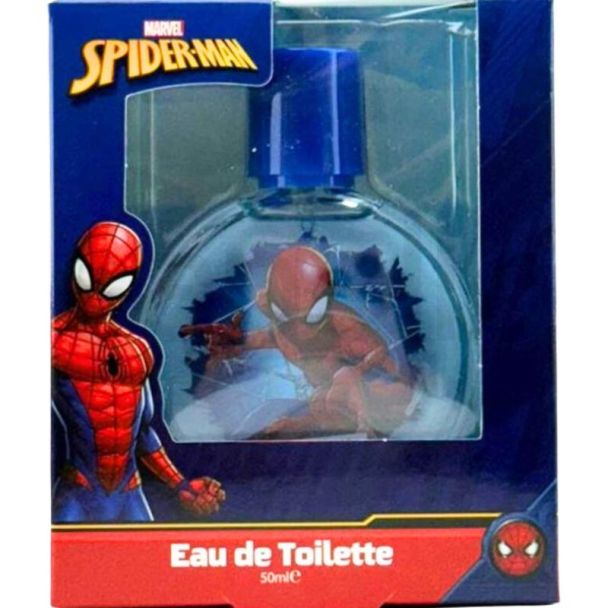 Marvel EDT Perfume Spray For Kids - Spider-Man (50ml)