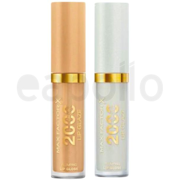 Max Factor 2000 Calorie Lip Glaze - Assorted