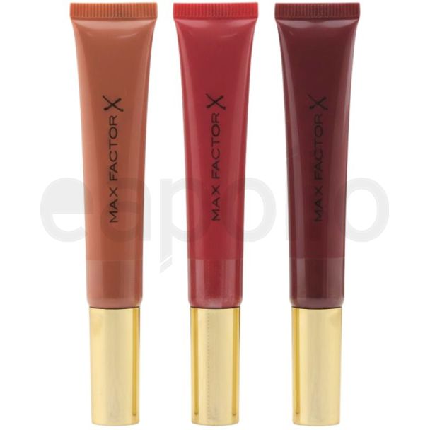 Max Factor Colour Elixir Lip Cushion Lipgloss - Assorted