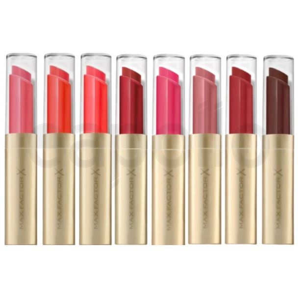 Max Factor Colour Intensifying Lip Balm - Assorted