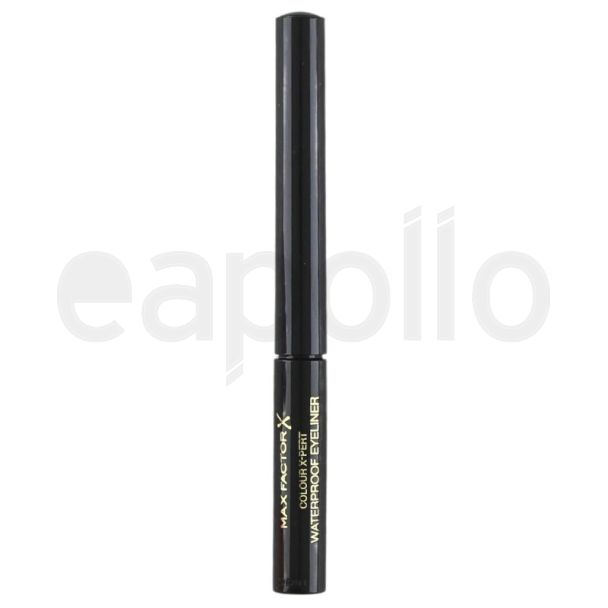 Max Factor Colour X-Pert Waterproof Eyeliner - Deep Black 