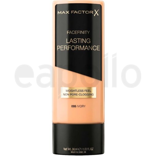 Max Factor Lasting Performance Foundation - 095 Ivory 