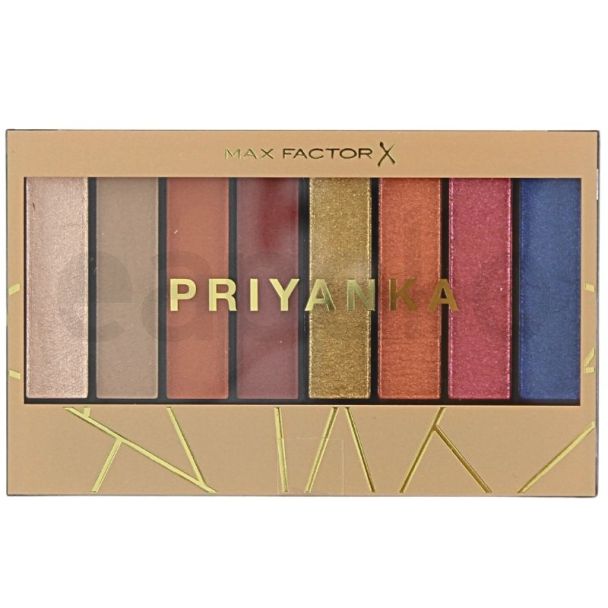 Max Factor Masterpiece Nude Palette - 007 Fiery Terracotta 