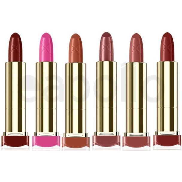 Max Factor Priyanka Colour Elixir Lipstick -  Assorted