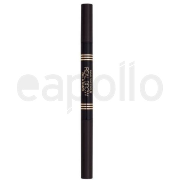 Max Factor Real Brow Fill & Shape Pencil - 05 Black Brown 