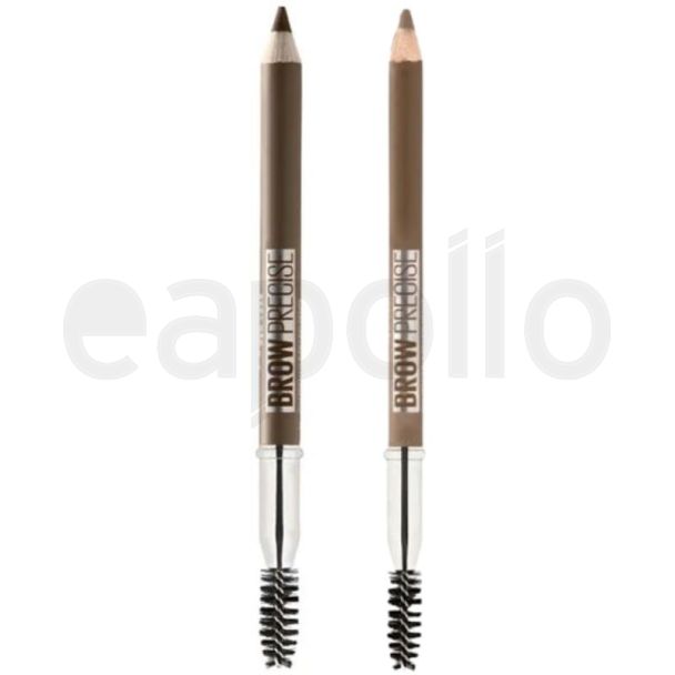 Maybelline Brow Precise Sharpenable Filling Pencil - Assorted 