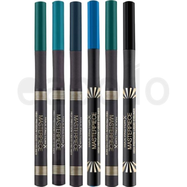 Max Factor Masterpiece High Precision Liquid Eyeliner - Assorted 