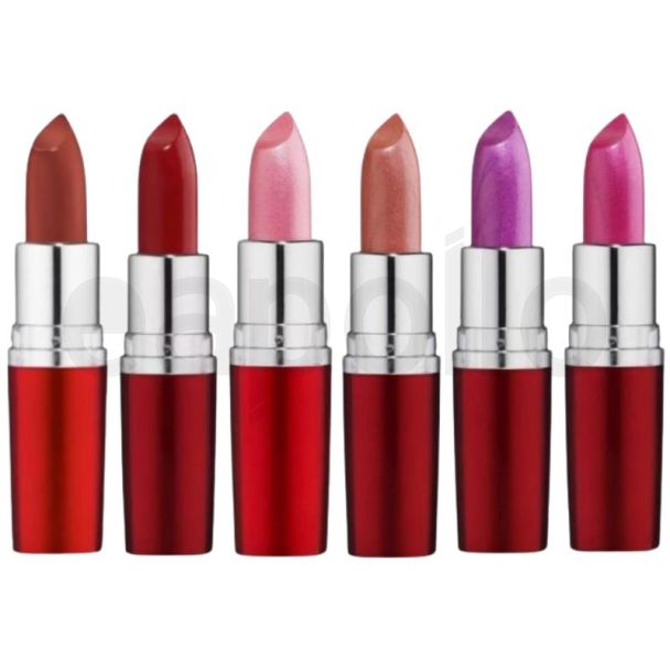 Maybelline Moisture Extreme Cream Lipstick - Assorted 