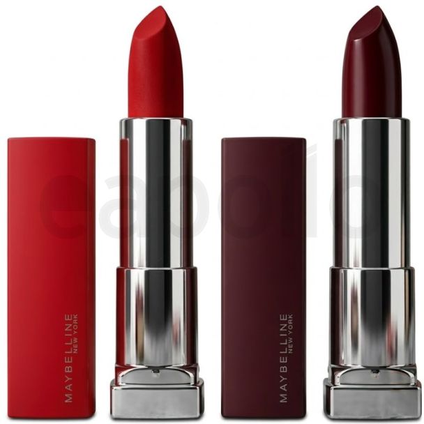 Maybelline New York Lipstick - Assorted