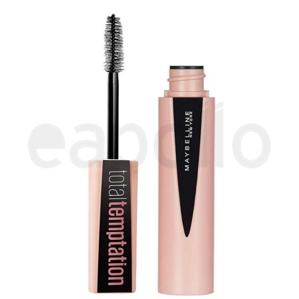 Wholesale Maybelline Total Temptation - Decadent Black Mascara 