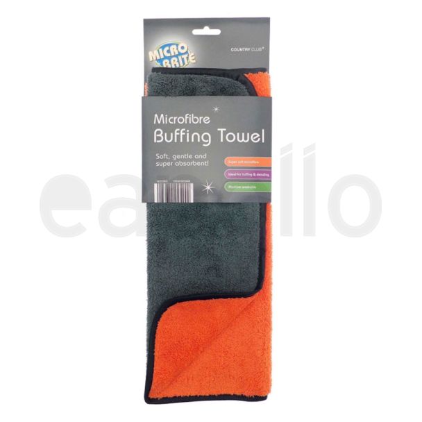 Micro Brite Microfibre Buffing Towel 
