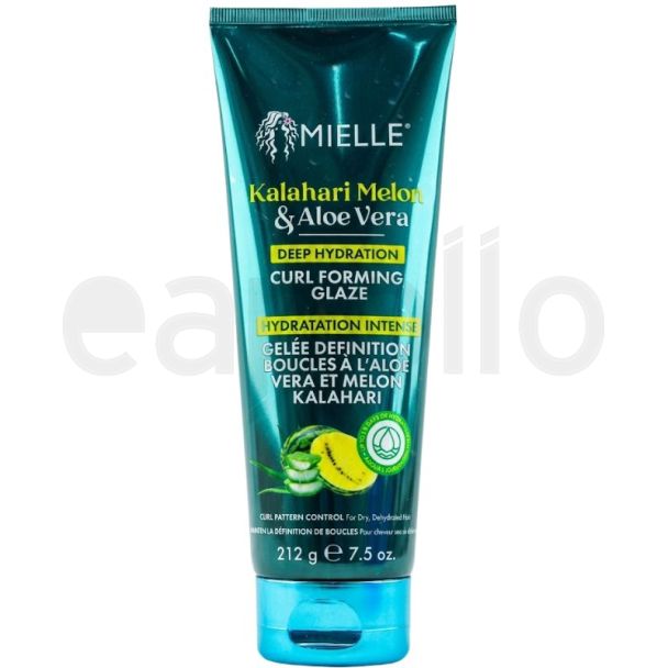 Mielle Kalahari Melon & Aloe Vera Deep Hydration Curl Forming Glaze (212g)