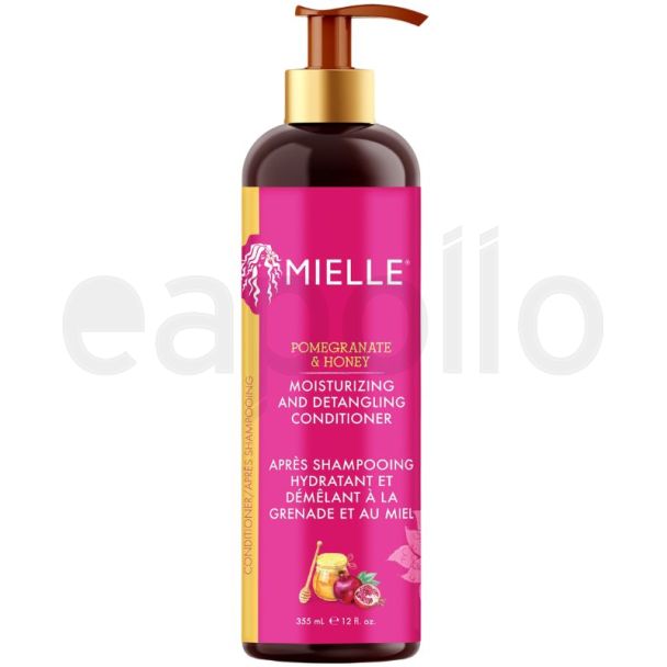 Mielle Pomegranate & Honey Detangling Conditioner 12 fl oz (355ml) 