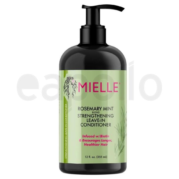 Wholesale Mielle Rosemary Mint Strengthening Leave-In Conditioner 