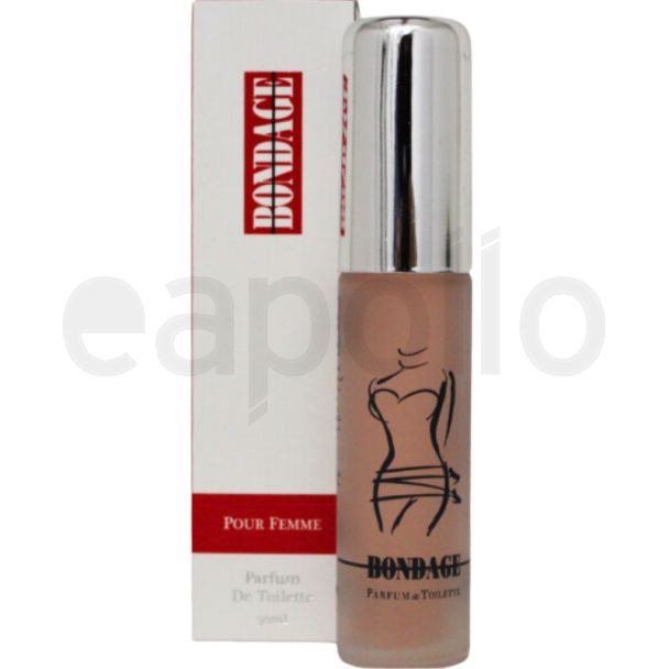 Milton Lloyd Ladies Perfumes - Bondage (50ml)